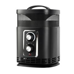 Chaufferette 360 degrés 750/1 500 W