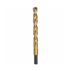 Titanium Split Point Drill Bit - 1/16" x 0.88" x 1.88" - 2/pack