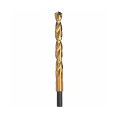 Titanium Split Point Drill Bit - 7/32" x 3.75" x 3.75" - 1/pack