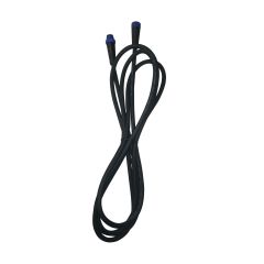 Fil électrique d'extension QC Blue Line 2-16 AWG - 300 V - 1,5 m