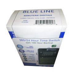 Minuterie digitale 4Z 30 A, 120-240 V