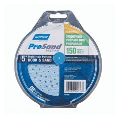 Disques abrasifs Norton ProSand "Multi-Air Cyclonic,  5'", Grain 150, 50/pqt