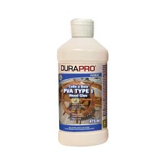 Colle à bois PVA type 1, 473 ml