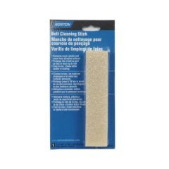 Bâton de nettoyage pour courroie de ponçage, 6" x 1 3/8" x 1 3/8"