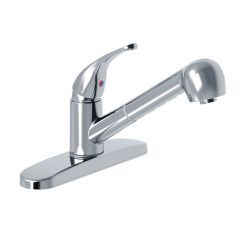 Nurik  Kitchen Faucet - Chrome