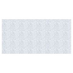 Panneau mural Surface Design, mat, Nid d’abeille, 38,25" x 96" x 0,17"