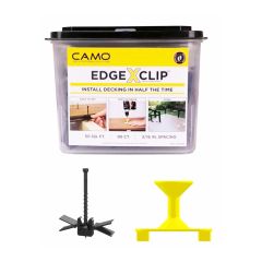 Attaches EDGEX Clips, 90 par paquet