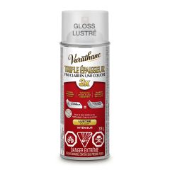 Vernis Triple épaisseur, clair lustré, 319 g