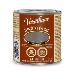 Premium Gel Stain - Weathered Grey - 236 ml