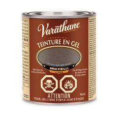 Premium Gel Stain - Weathered Grey - 946 ml