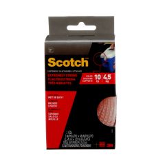 Extreme Fasteners - 1 in x 4 ft - Clear