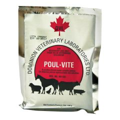 Vitamines Poul-Vite, 100 g