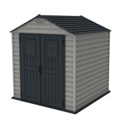 Cabanon en vinyle StoreMax, 7' x 7'
