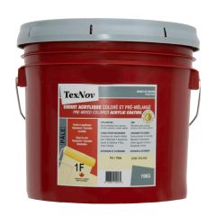 Enduit acrylique, fin, pâle, 11,4 l