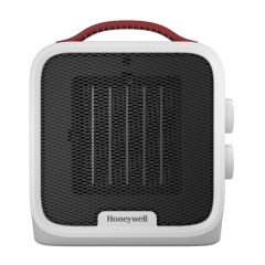 Chaufferette en céramique, blanc, 900/1 500 W
