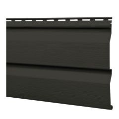 Revêtement vinyle, D4.5 Colonial, Ardoise, 9" x 145"