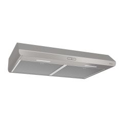 Hotte sous-armoire de série SAHALE BKDF1, 30", puissance maximale de 375 pi³/min, acier inoxydable