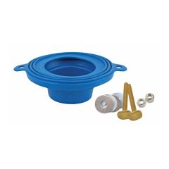 Fluidmaster 7530 Better Than Wax, Wax-Free Toilet Seal - 6" x 6" x 2"