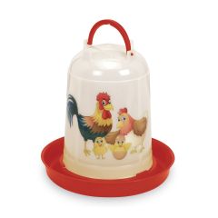 Eco Happy Range Poultry Drinker - 5 l