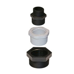 Adaptateur pompe, 3 morceaux