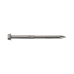 Vis de connecteur robuste Strong-Drive SDS, .250 x 3 1/2", 900/pqt