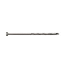 Vis de connecteur robuste Strong-Drive SDS, .250 x 6", 600/pqt