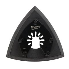 Patin de ponçage pour outil oscillant OPEN-LOK, 3 1/8"