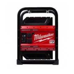 MX FUEL CARRY-ON 3600with1800W Cordless Power Supply - 2 Lithium-Ion Batteries