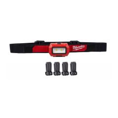 LED Headlamp TRUEVIEW - 350 Lumens