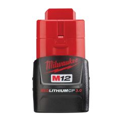 M12 REDLITHIUM Compact Battery - 3 Ah - 12 V