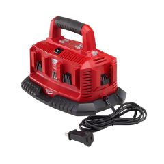 M18 18 V 6 Pack Sequential Charger