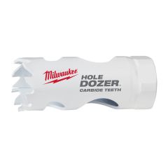 Emporte-pièce (scie-cloche) Hole Dozer avec dents de carbure, 7/8"