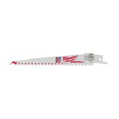 Lame de scie alternative, Sawzall, 6", 5 DPP, 5/pqt