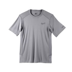 Chandail homme WORKSKIN, gris, grandeur Large