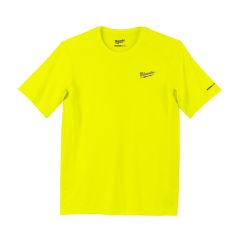 Chandail homme WORKSKIN, jaune, grandeur X-grand