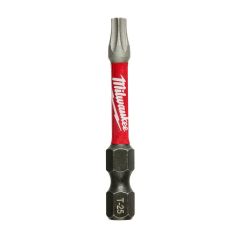 Embout de tournevis SHOCKWAVE Impact Torx, T25, 2''