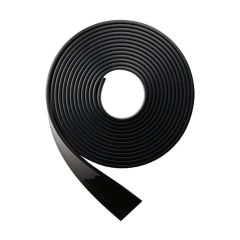Bande anti-éclats pour rails, 110"