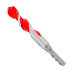 SPEEDemon Red Granite Carbide Tipped Hammer Drill Bit - 3/4" x 4" x 6"