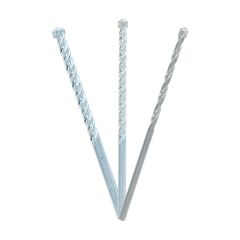 AvantiPRO Carbide Tipped Masonry Drill Bit Set - 3 Pcs