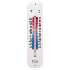 Indoor/outdoor thermometer
