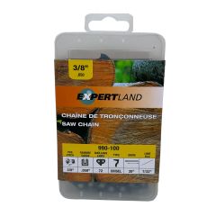 Saw Chain - 72 Links - 20"