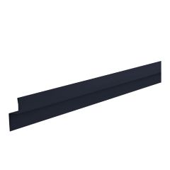 Moulure de transition CanExcel, 10', noir