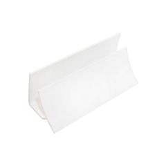 Moulure pour coin intérieur, PVC, 8', blanc