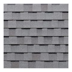 Bardeau d'asphalte stratifié, Mystique, 42", brume matinale, 19/pqt