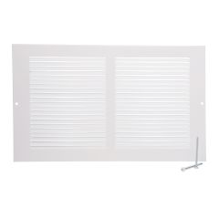 Ceiling Register - White - 6" x 30"