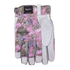 Gants de jardinage, Lily, femme, cuir