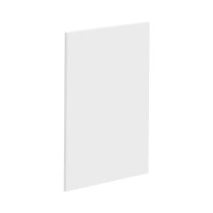 Base Cabinet Panel - Shaker - White - 24" x 34 3/4"