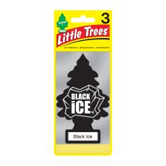 Désodorisant sapin, parfum Glace Noire