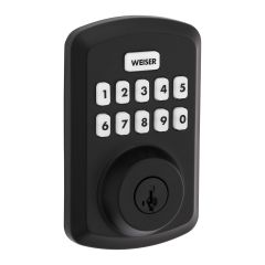 Clavier numérique, Powerbolt 3, noir mat