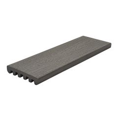 Planche de terrasse, composite, Enhance Basics, carré, clam shell, 1" x 6" x 16'